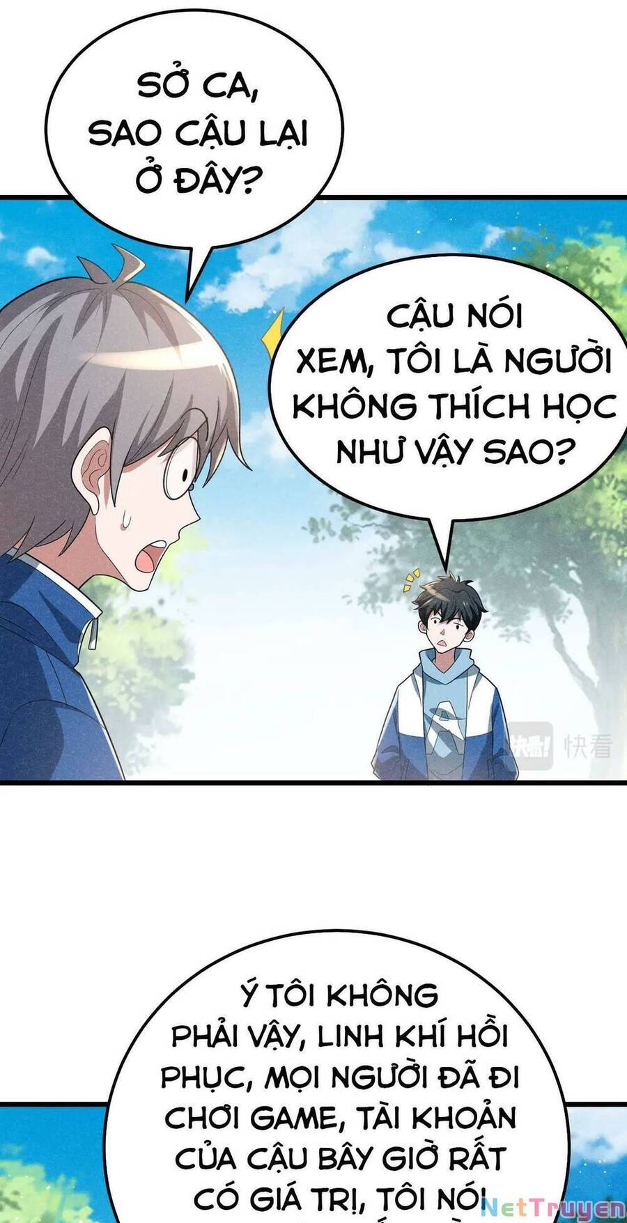 Thức Tỉnh Thành Thần Chapter 7 - 5