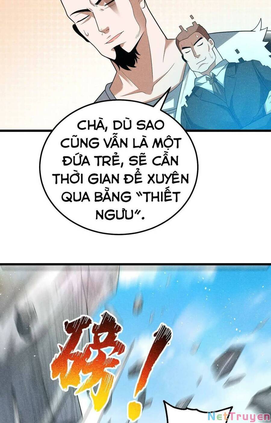 Thức Tỉnh Thành Thần Chapter 7 - 71