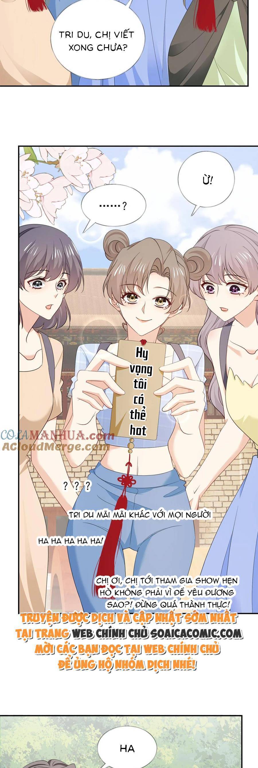 Bệnh Kiều Lệ Gia Được Ta Sủng Ái Nên Kiêu Chapter 104 - 5