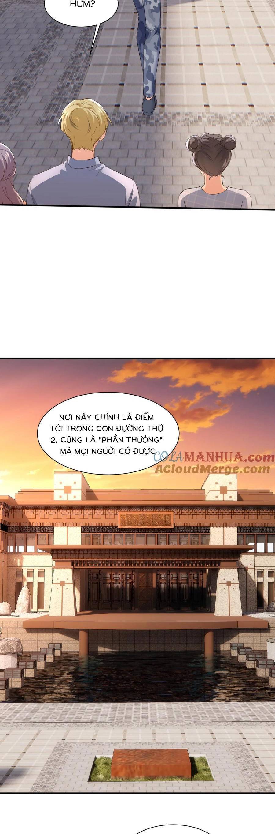 Bệnh Kiều Lệ Gia Được Ta Sủng Ái Nên Kiêu Chapter 106 - 5