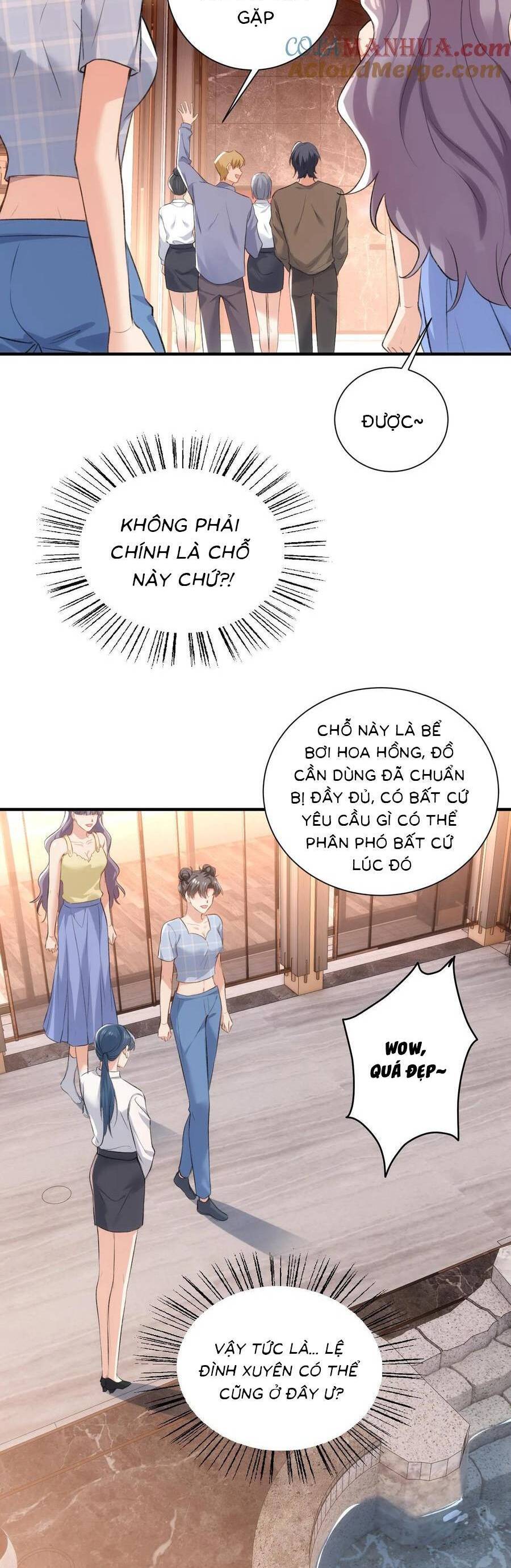 Bệnh Kiều Lệ Gia Được Ta Sủng Ái Nên Kiêu Chapter 106 - 9