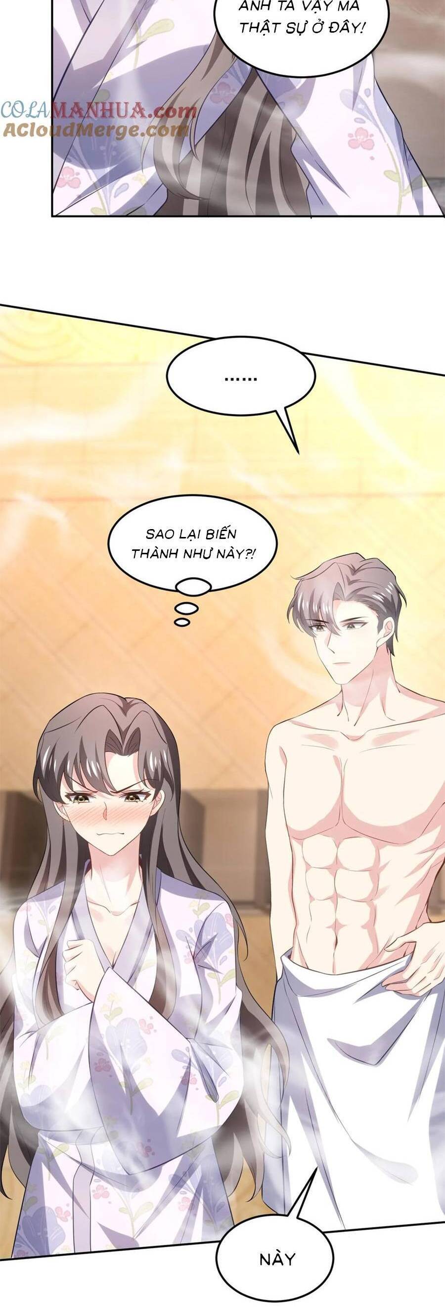 Bệnh Kiều Lệ Gia Được Ta Sủng Ái Nên Kiêu Chapter 107 - 8