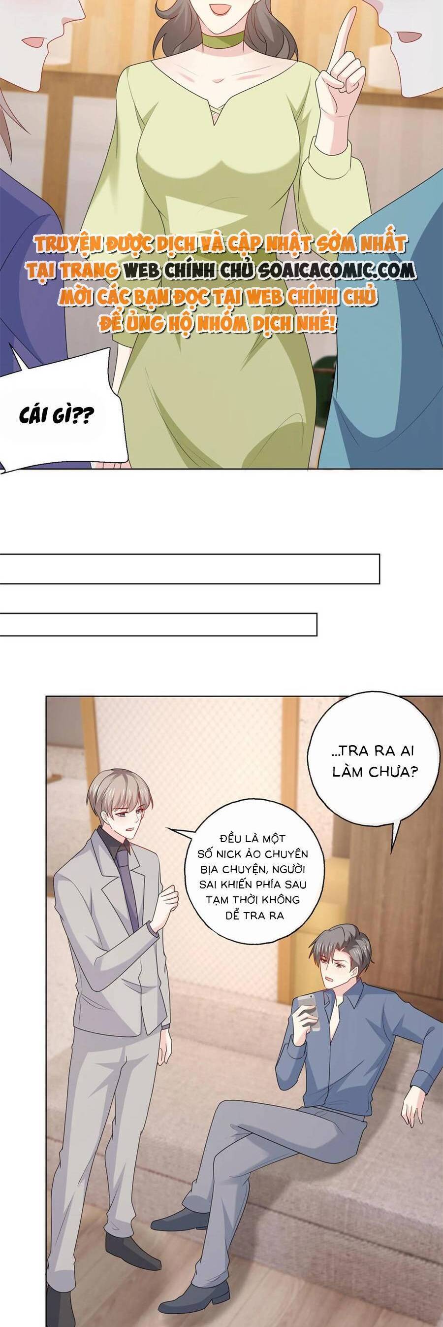 Bệnh Kiều Lệ Gia Được Ta Sủng Ái Nên Kiêu Chapter 124 - 9