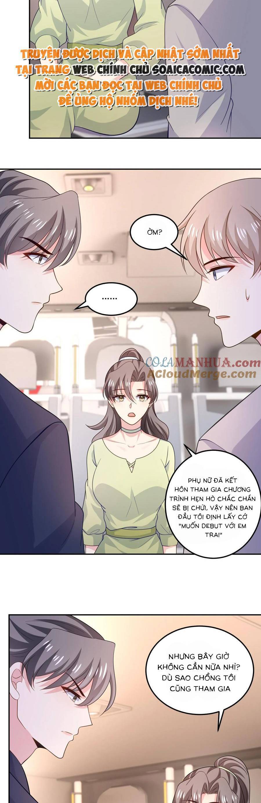 Bệnh Kiều Lệ Gia Được Ta Sủng Ái Nên Kiêu Chapter 125 - 5