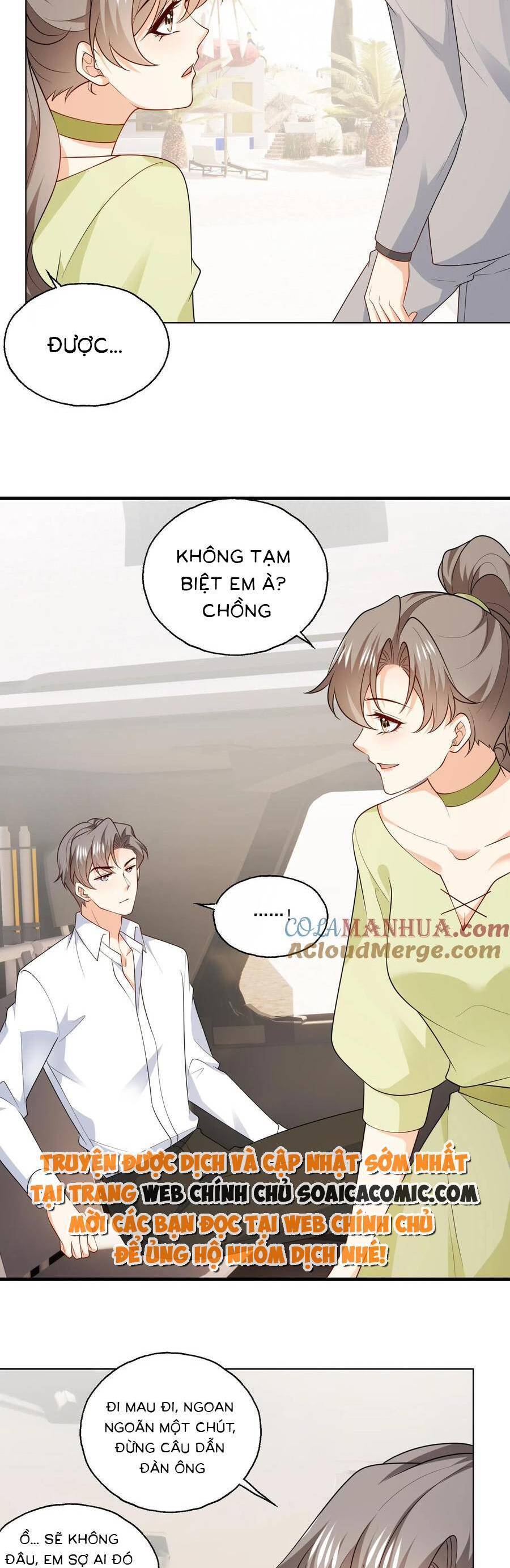 Bệnh Kiều Lệ Gia Được Ta Sủng Ái Nên Kiêu Chapter 126 - 6