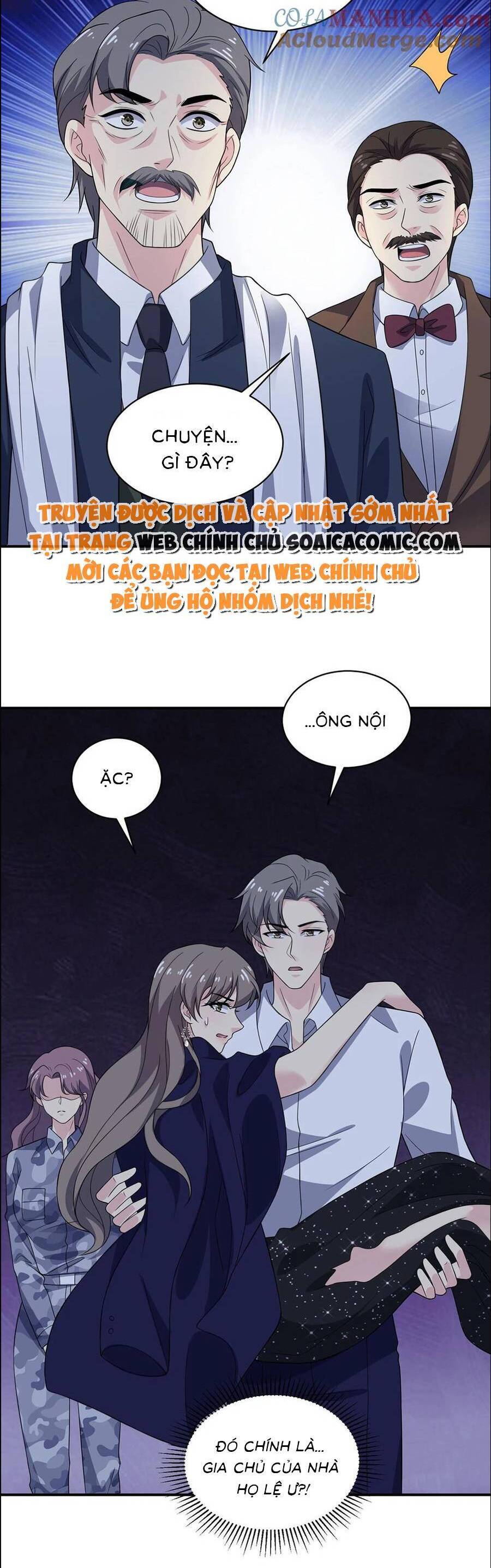 Bệnh Kiều Lệ Gia Được Ta Sủng Ái Nên Kiêu Chapter 135 - 18