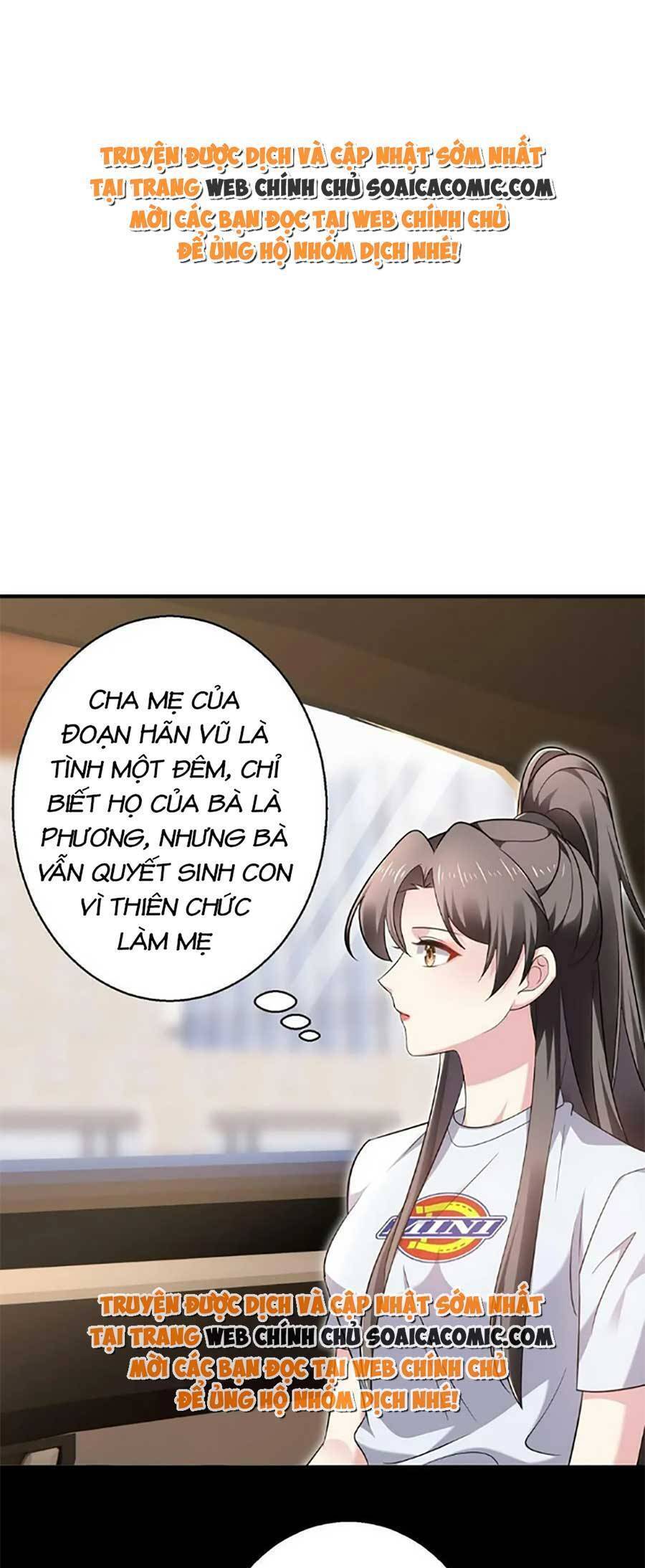 Bệnh Kiều Lệ Gia Được Ta Sủng Ái Nên Kiêu Chapter 26 - 1