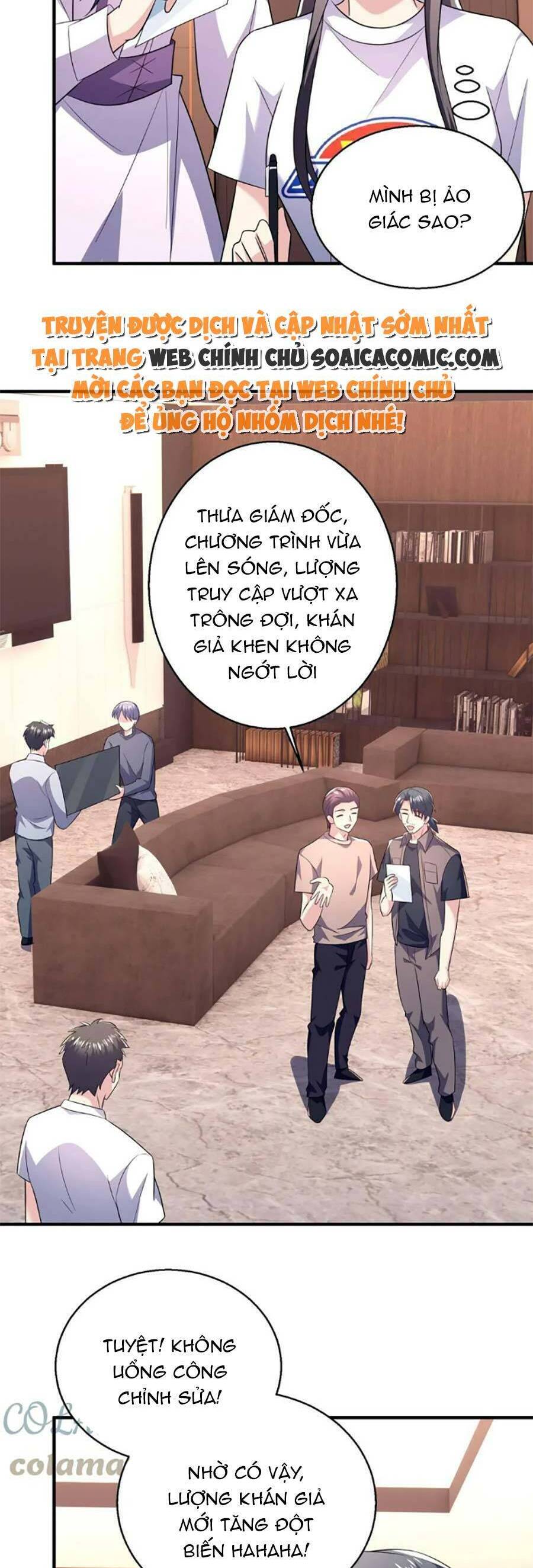 Bệnh Kiều Lệ Gia Được Ta Sủng Ái Nên Kiêu Chapter 35 - 8