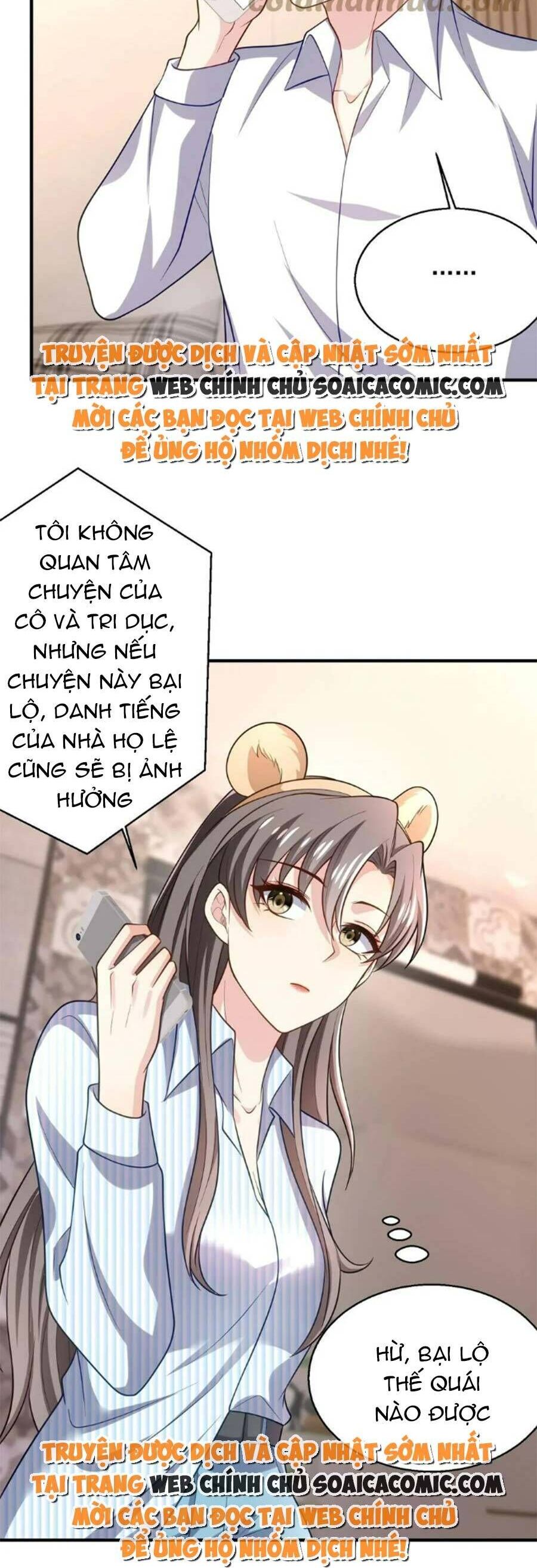 Bệnh Kiều Lệ Gia Được Ta Sủng Ái Nên Kiêu Chapter 38 - 6