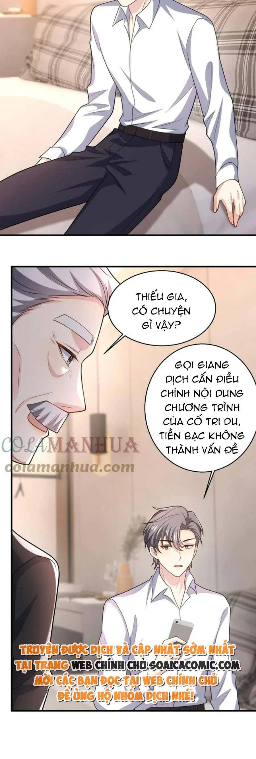 Bệnh Kiều Lệ Gia Được Ta Sủng Ái Nên Kiêu Chapter 38 - 9