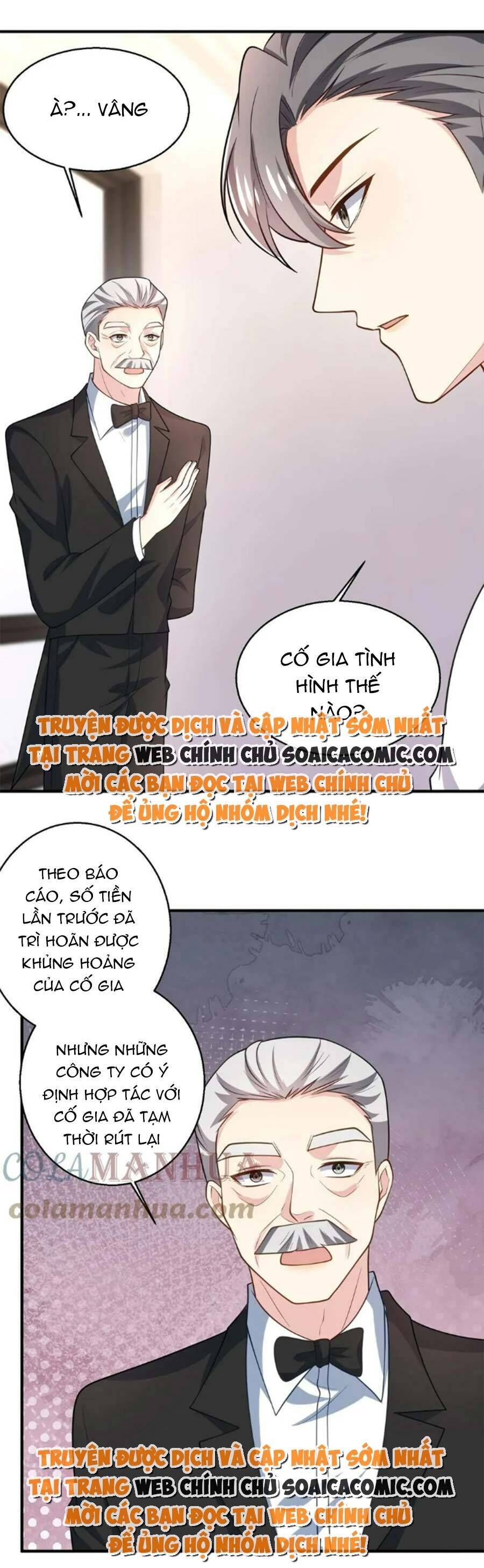 Bệnh Kiều Lệ Gia Được Ta Sủng Ái Nên Kiêu Chapter 38 - 10