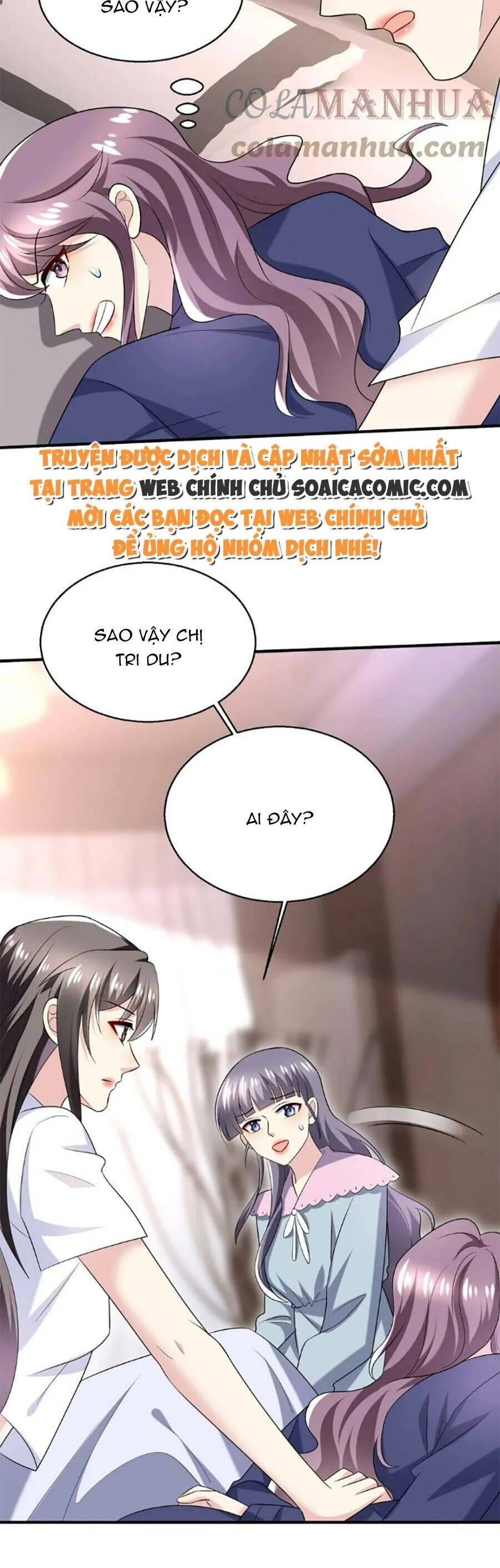 Bệnh Kiều Lệ Gia Được Ta Sủng Ái Nên Kiêu Chapter 40 - 6