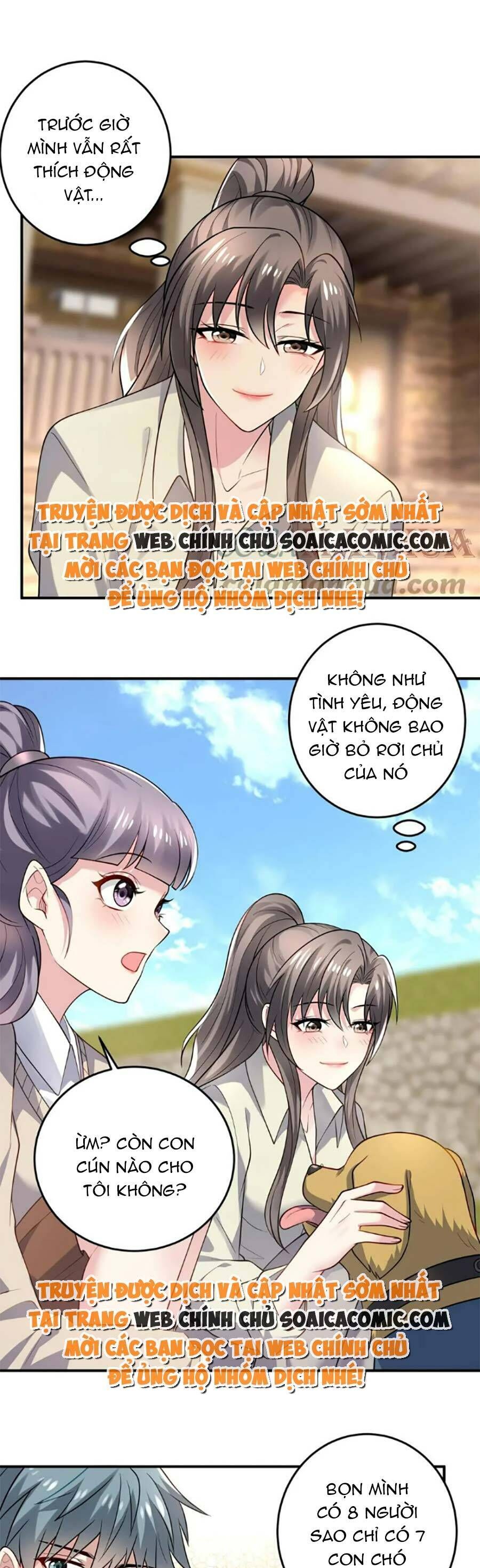 Bệnh Kiều Lệ Gia Được Ta Sủng Ái Nên Kiêu Chapter 42 - 9