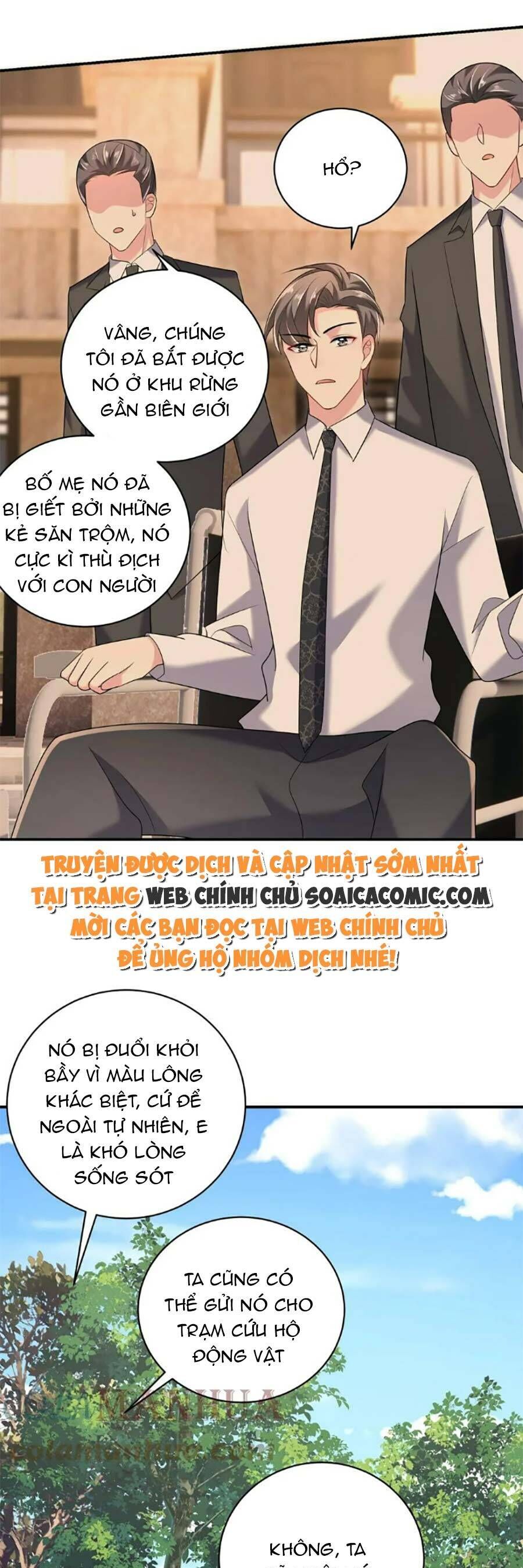 Bệnh Kiều Lệ Gia Được Ta Sủng Ái Nên Kiêu Chapter 44 - 12