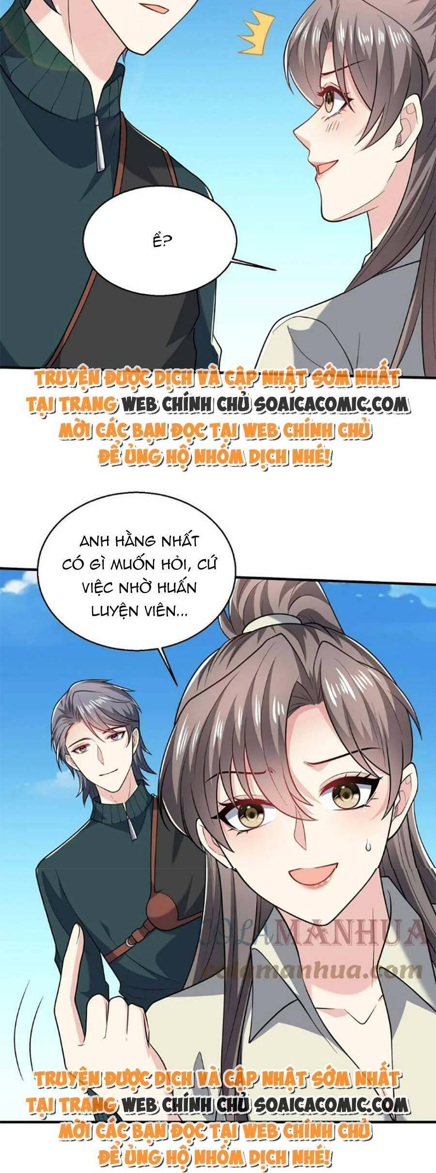 Bệnh Kiều Lệ Gia Được Ta Sủng Ái Nên Kiêu Chapter 46 - 15