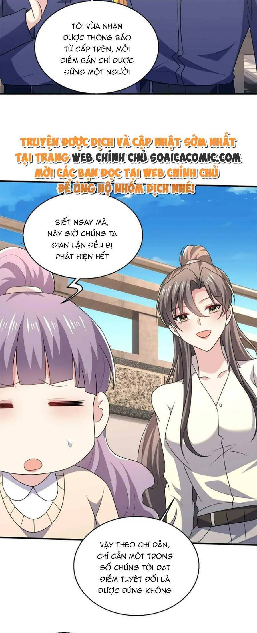 Bệnh Kiều Lệ Gia Được Ta Sủng Ái Nên Kiêu Chapter 47 - 16