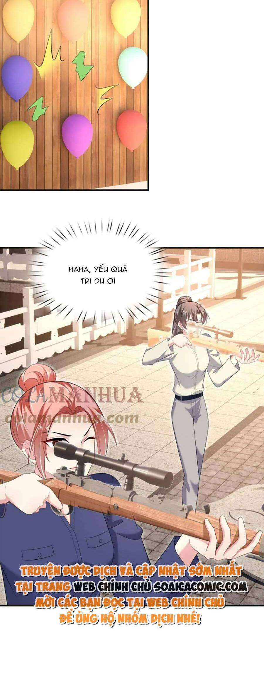 Bệnh Kiều Lệ Gia Được Ta Sủng Ái Nên Kiêu Chapter 48 - 12