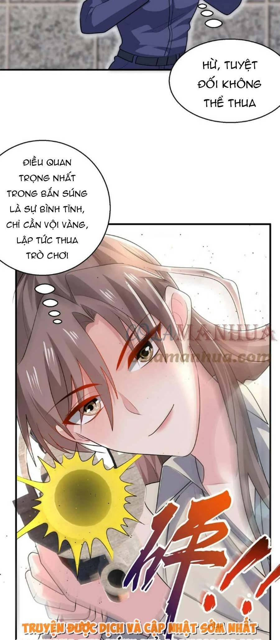 Bệnh Kiều Lệ Gia Được Ta Sủng Ái Nên Kiêu Chapter 49 - 6