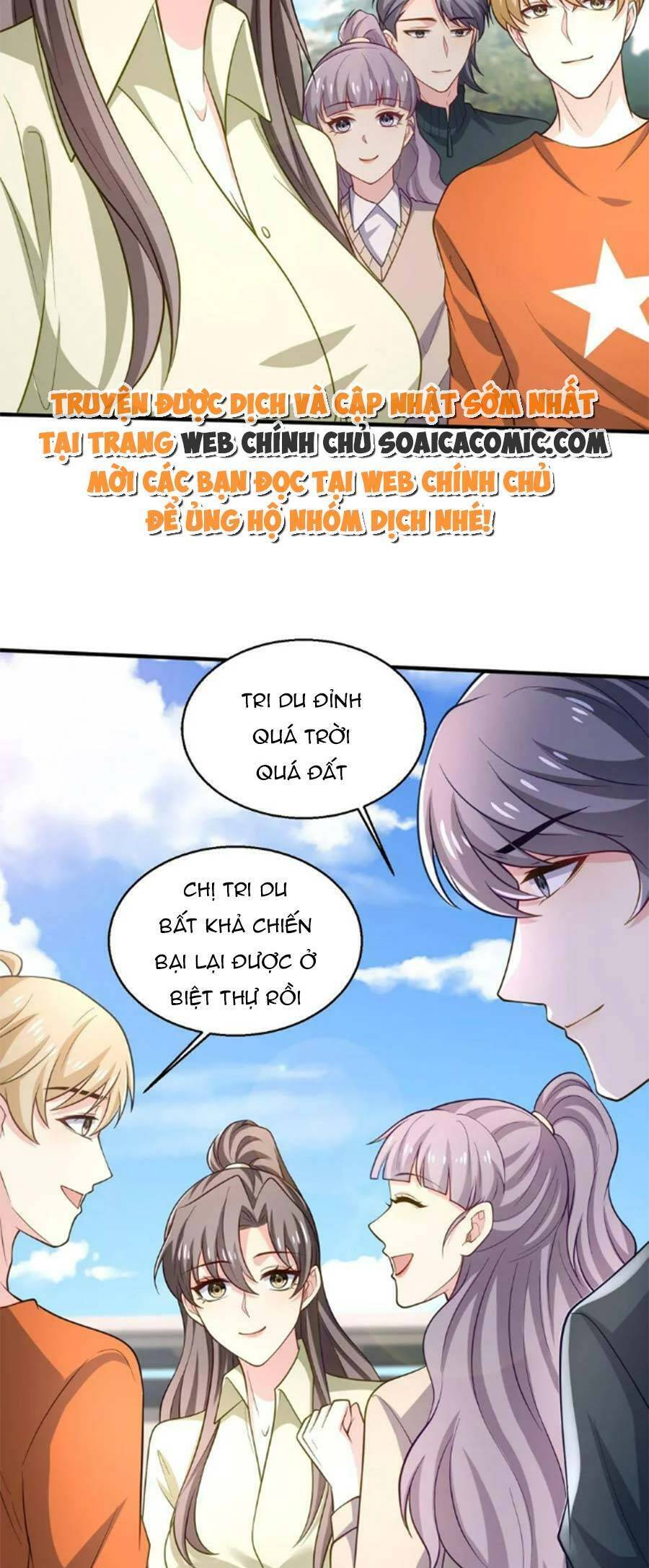 Bệnh Kiều Lệ Gia Được Ta Sủng Ái Nên Kiêu Chapter 50 - 4