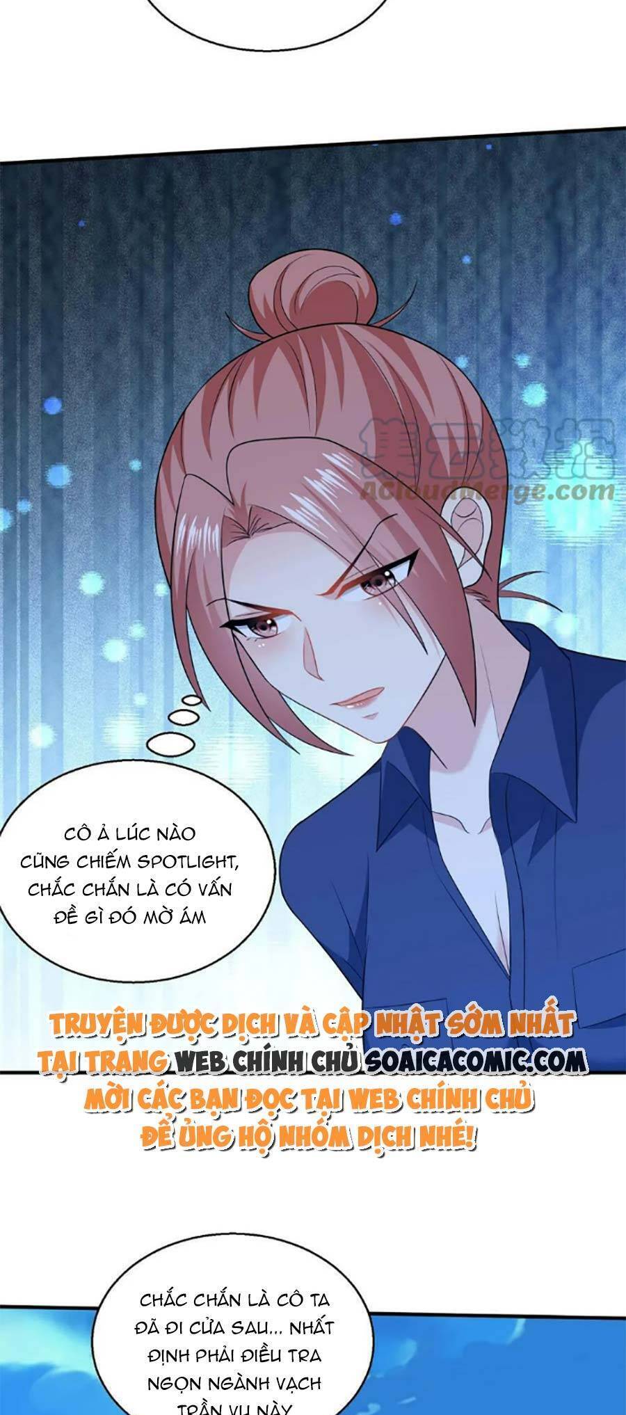 Bệnh Kiều Lệ Gia Được Ta Sủng Ái Nên Kiêu Chapter 56 - 9