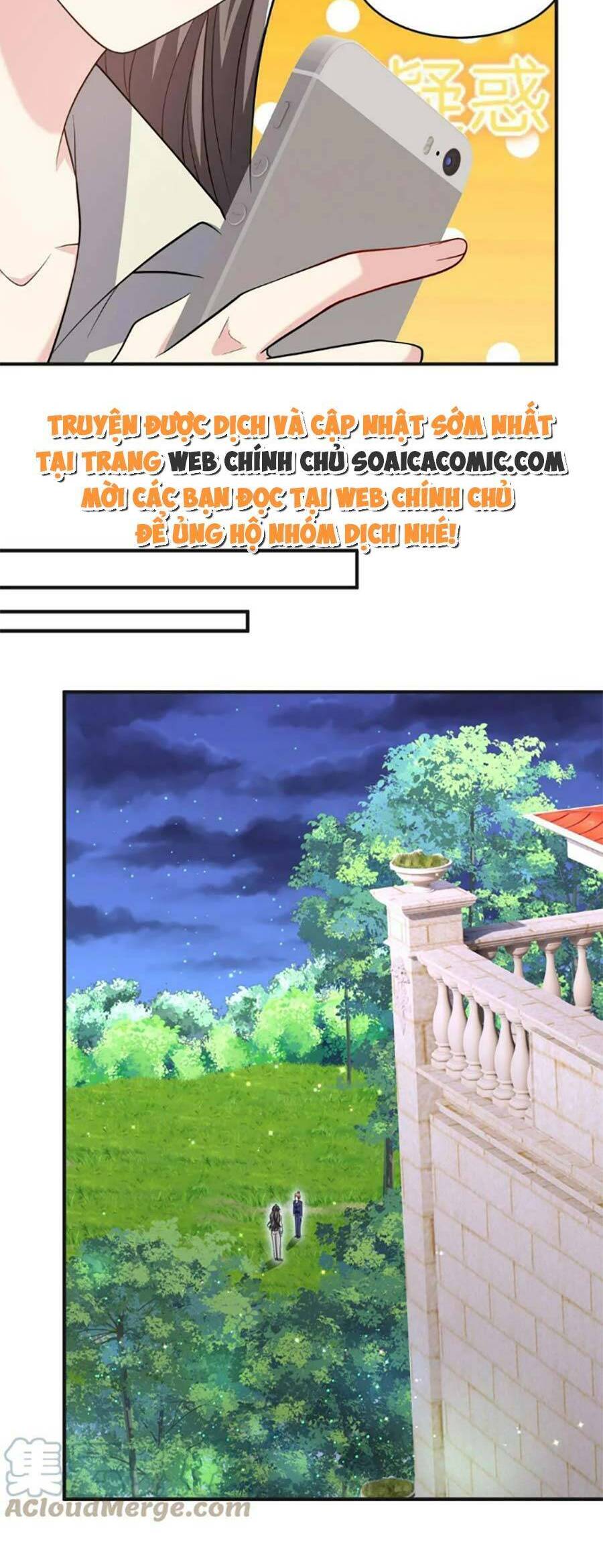 Bệnh Kiều Lệ Gia Được Ta Sủng Ái Nên Kiêu Chapter 57 - 12