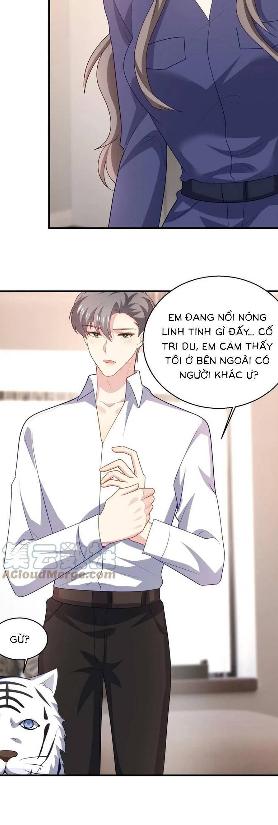 Bệnh Kiều Lệ Gia Được Ta Sủng Ái Nên Kiêu Chapter 70 - 13