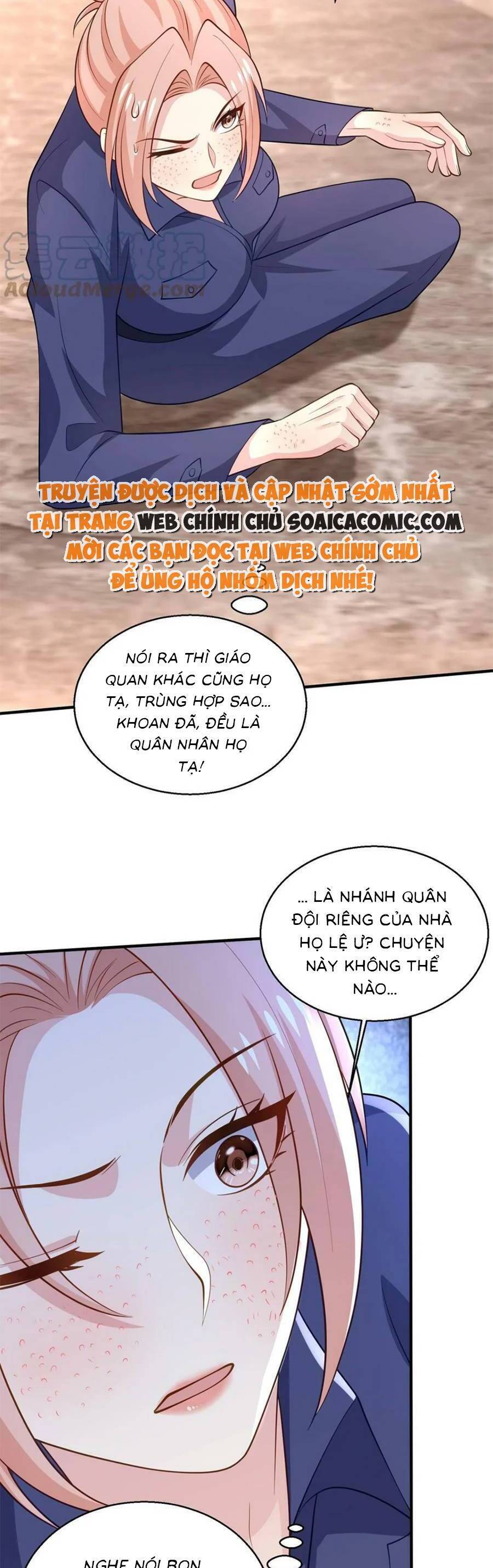 Bệnh Kiều Lệ Gia Được Ta Sủng Ái Nên Kiêu Chapter 75 - 11