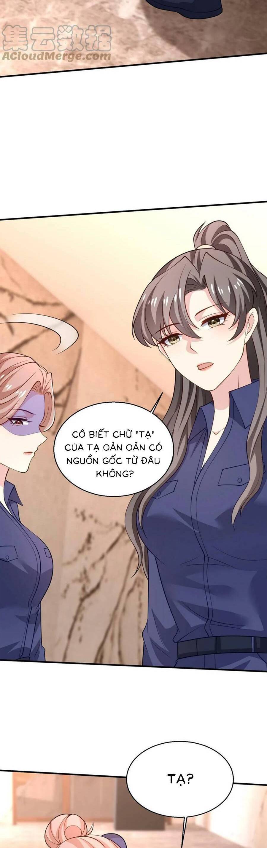 Bệnh Kiều Lệ Gia Được Ta Sủng Ái Nên Kiêu Chapter 75 - 10