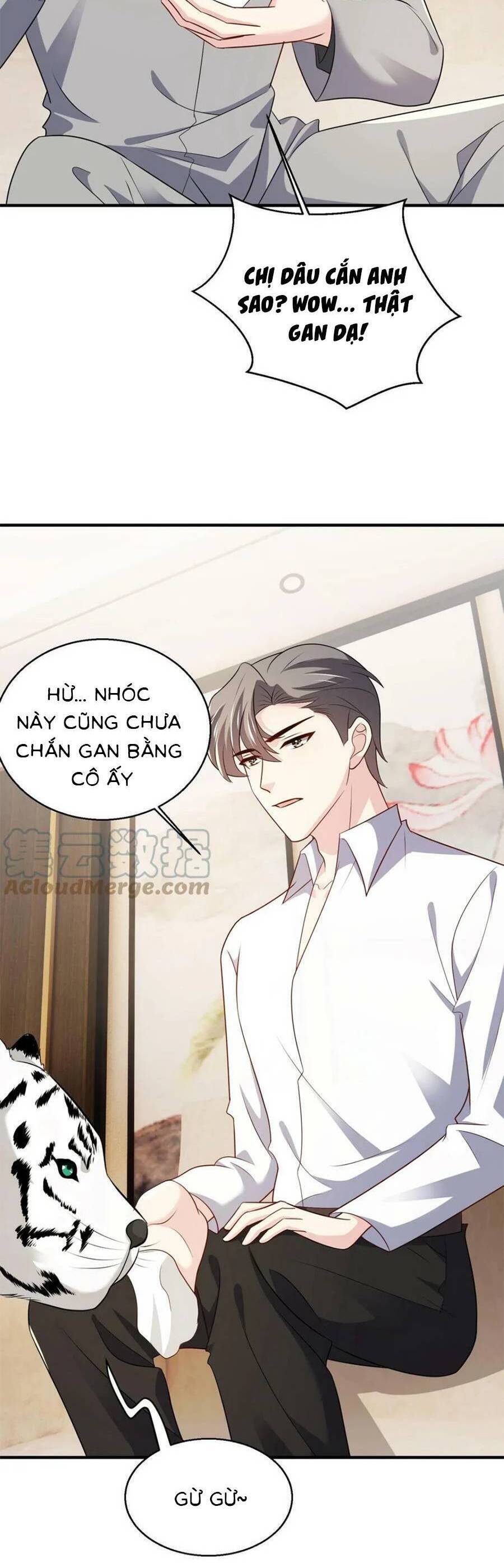 Bệnh Kiều Lệ Gia Được Ta Sủng Ái Nên Kiêu Chapter 76 - 6