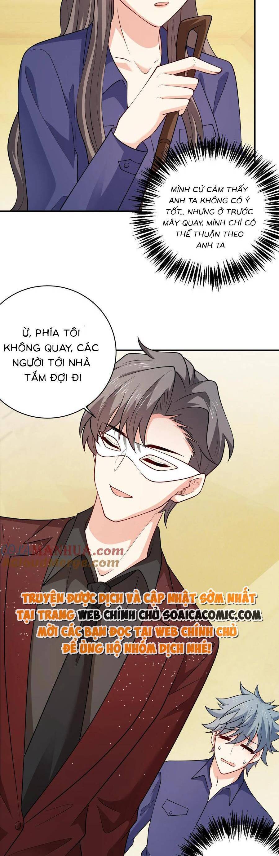 Bệnh Kiều Lệ Gia Được Ta Sủng Ái Nên Kiêu Chapter 81 - 6