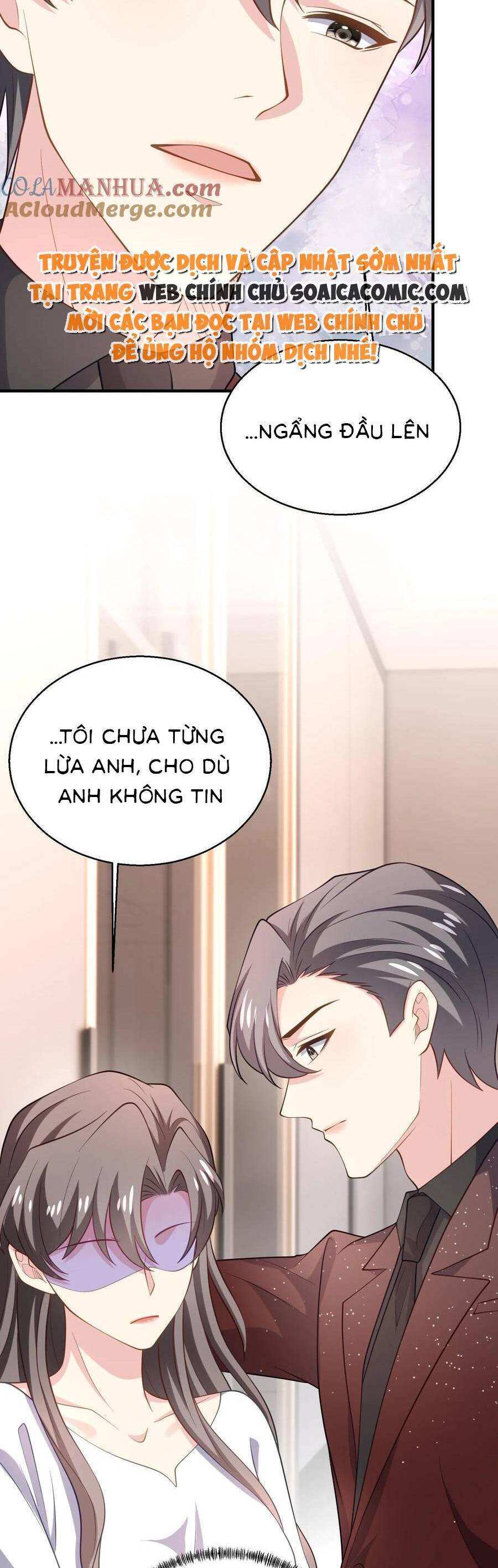 Bệnh Kiều Lệ Gia Được Ta Sủng Ái Nên Kiêu Chapter 84 - 3