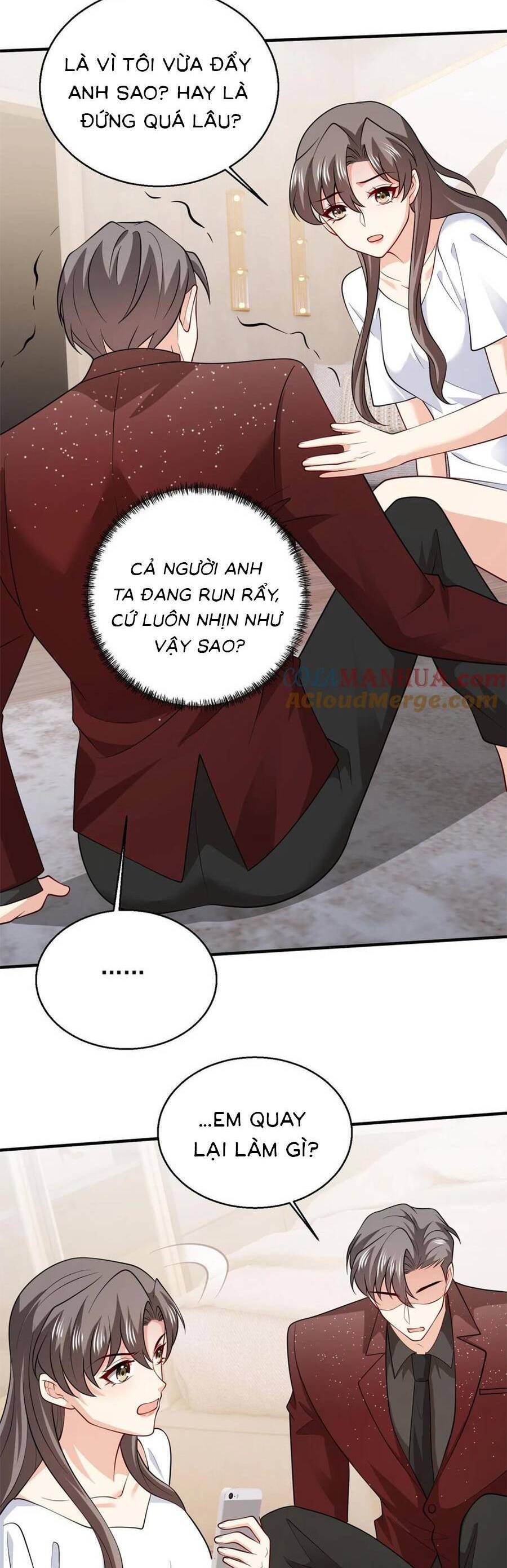 Bệnh Kiều Lệ Gia Được Ta Sủng Ái Nên Kiêu Chapter 85 - 5