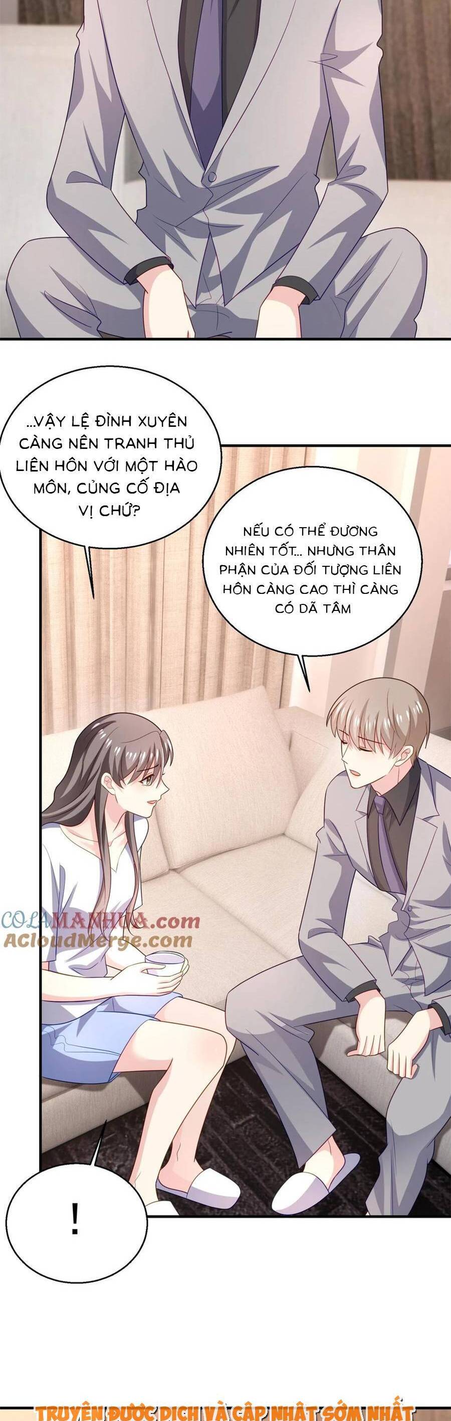 Bệnh Kiều Lệ Gia Được Ta Sủng Ái Nên Kiêu Chapter 88 - 7