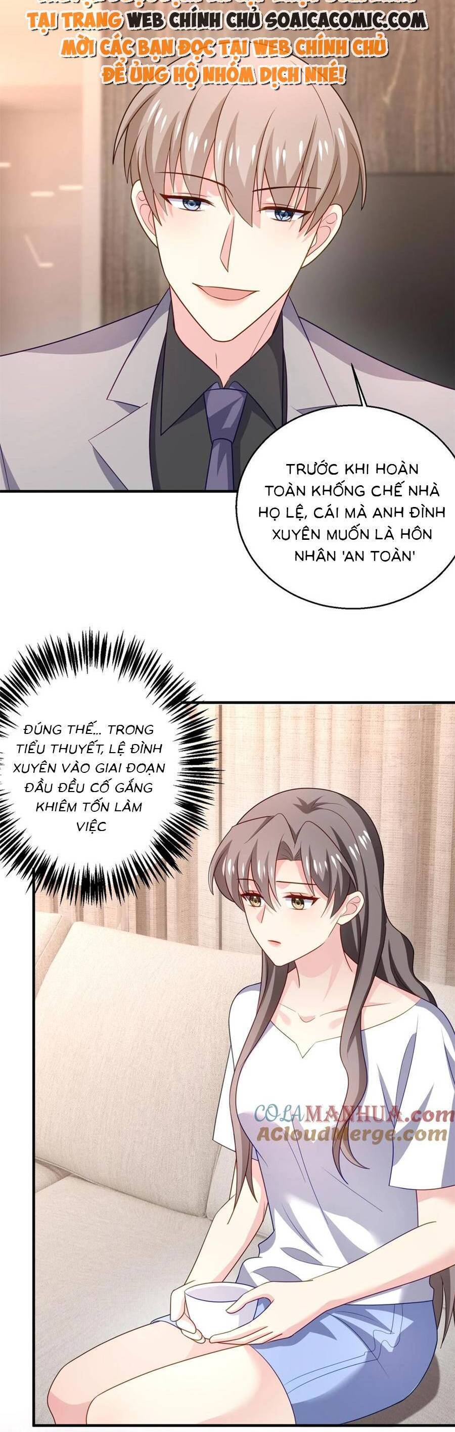 Bệnh Kiều Lệ Gia Được Ta Sủng Ái Nên Kiêu Chapter 88 - 8