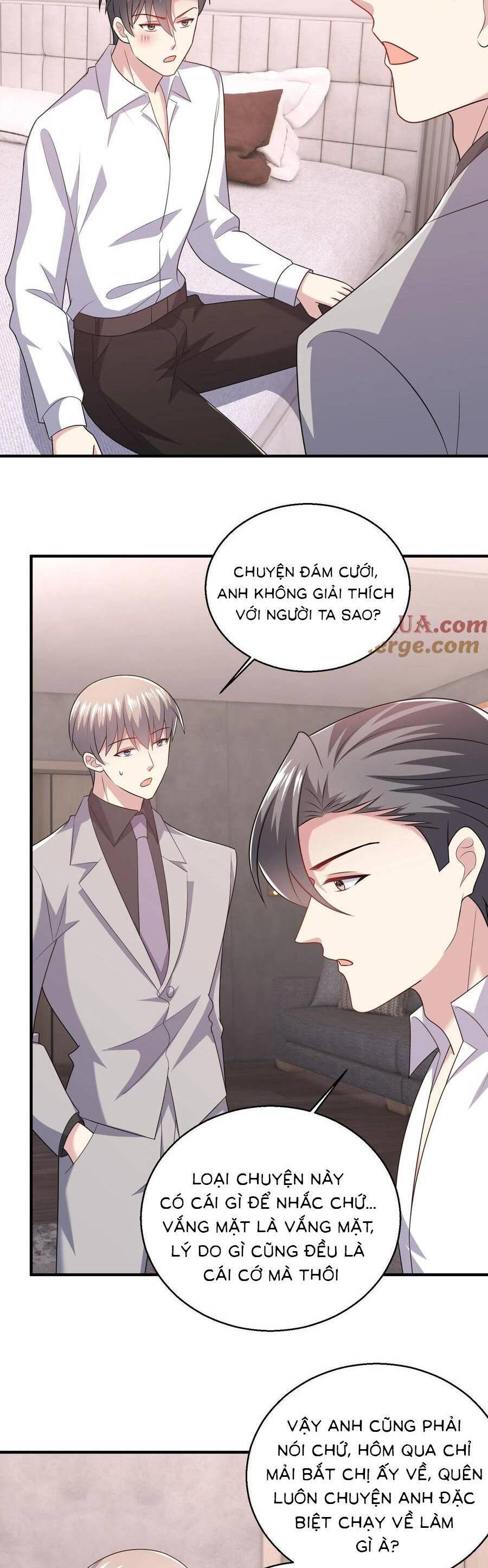 Bệnh Kiều Lệ Gia Được Ta Sủng Ái Nên Kiêu Chapter 91 - 6