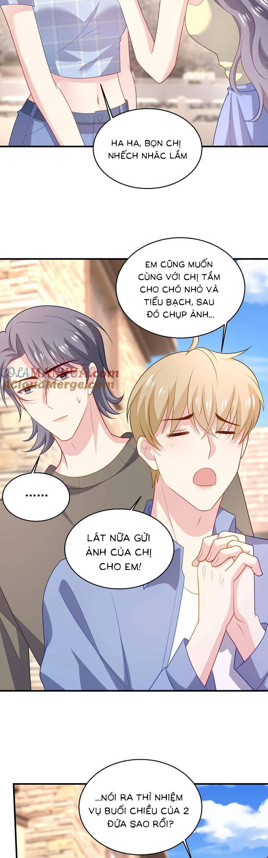 Bệnh Kiều Lệ Gia Được Ta Sủng Ái Nên Kiêu Chapter 92 - 6