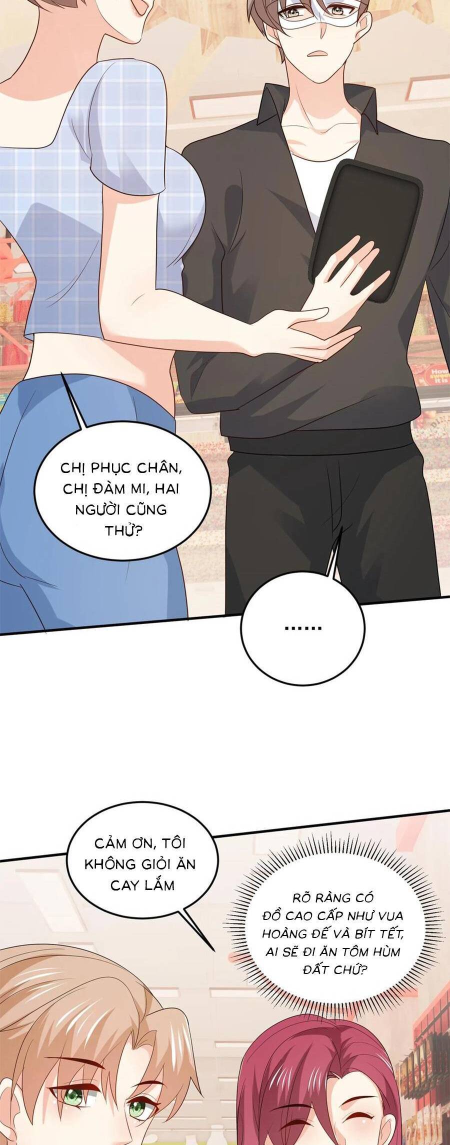 Bệnh Kiều Lệ Gia Được Ta Sủng Ái Nên Kiêu Chapter 93 - 17