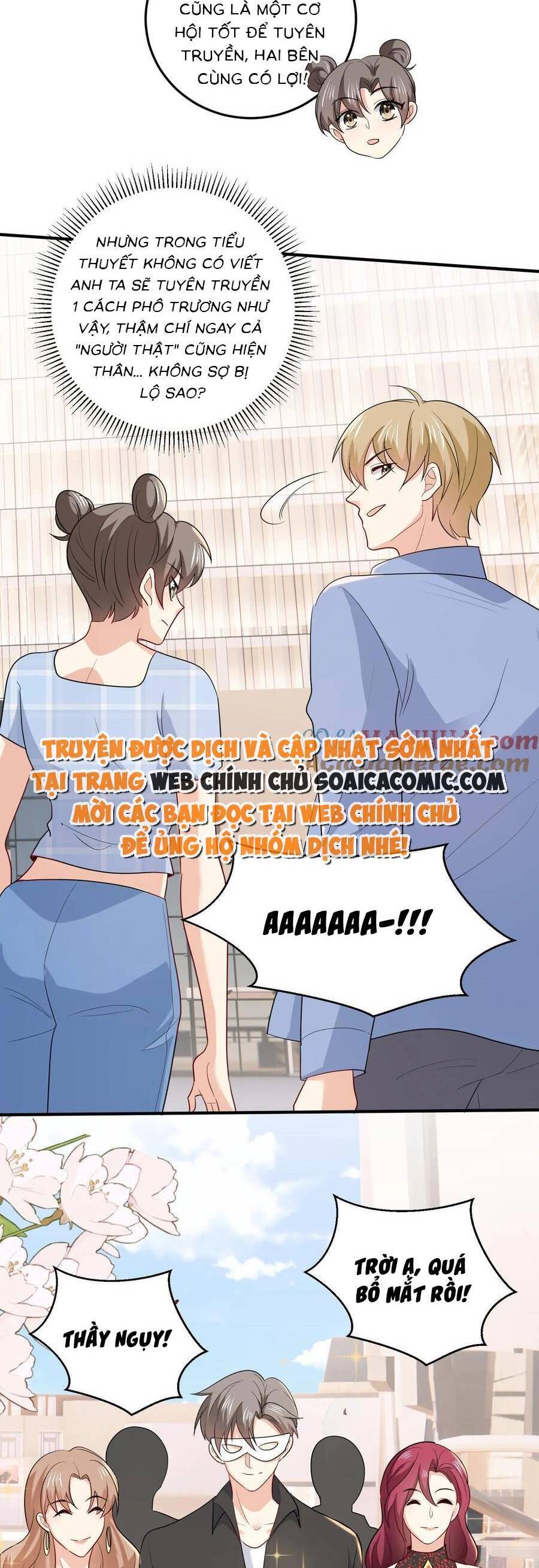 Bệnh Kiều Lệ Gia Được Ta Sủng Ái Nên Kiêu Chapter 93 - 4