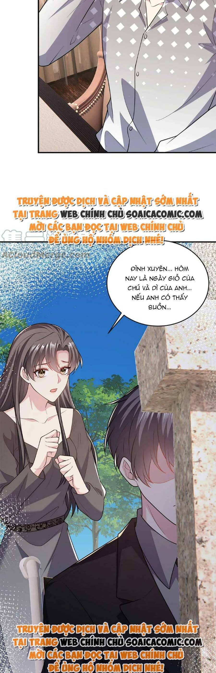 Bệnh Kiều Lệ Gia Được Ta Sủng Ái Nên Kiêu Chapter 61 - 5