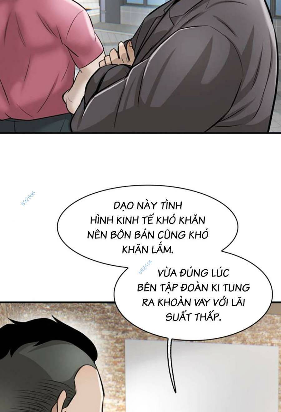 Bù Nhìn Chapter 20 - 131