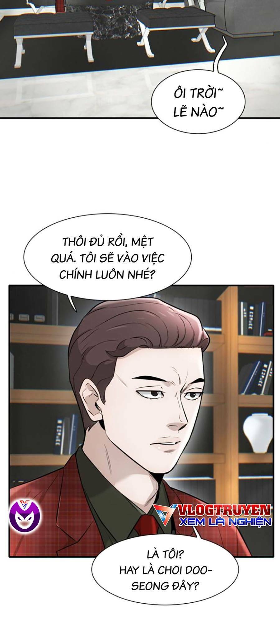 Bù Nhìn Chapter 21 - 22