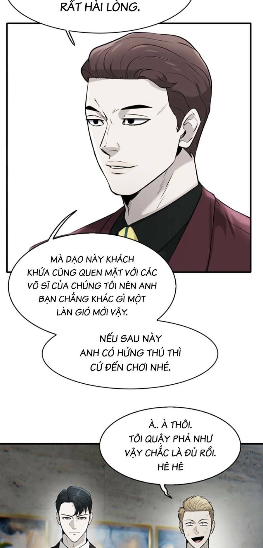 Bù Nhìn Chapter 14 - 4