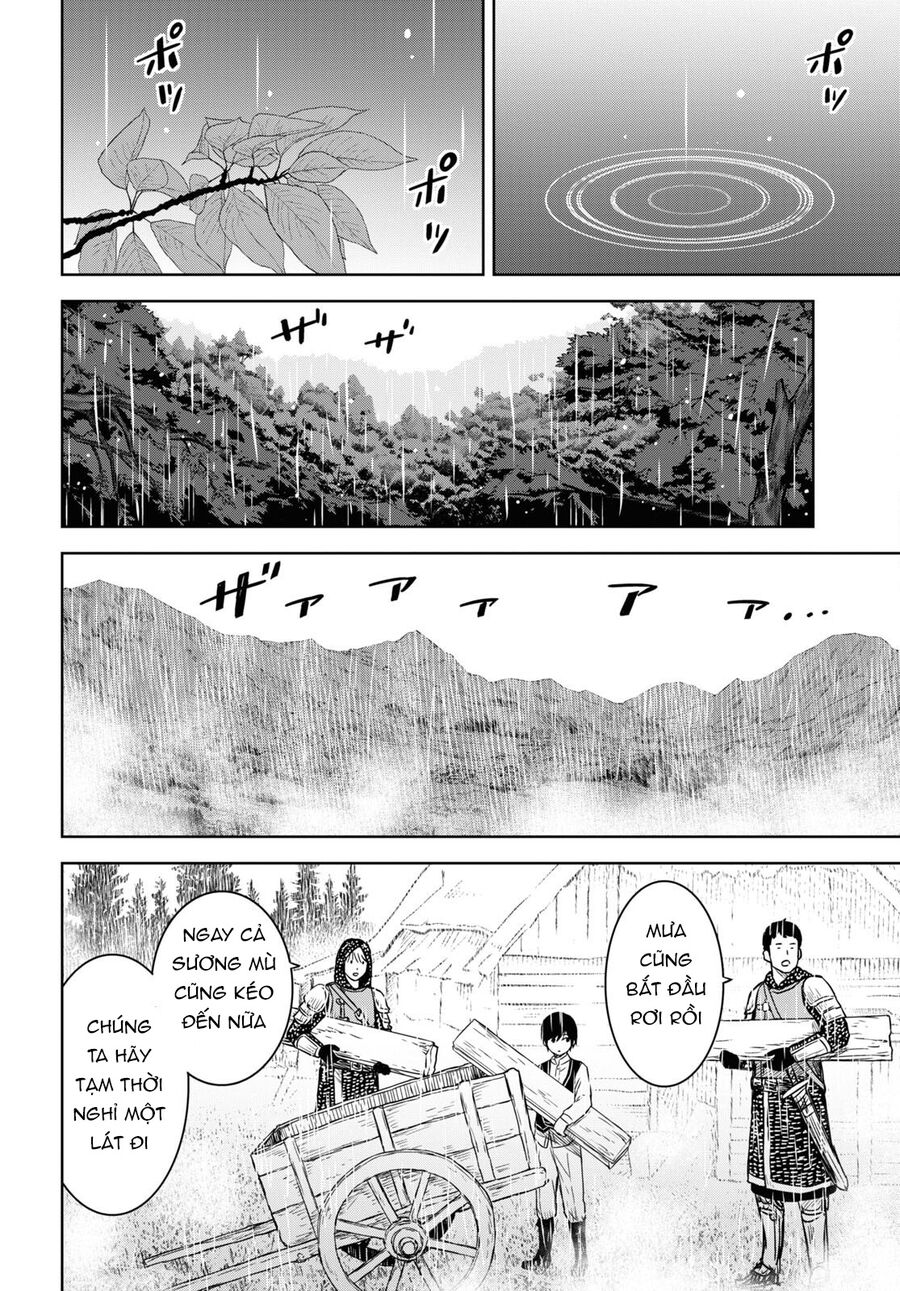 Monogatari No Kuromaku Ni Tensei Shite Chapter 9 - 19