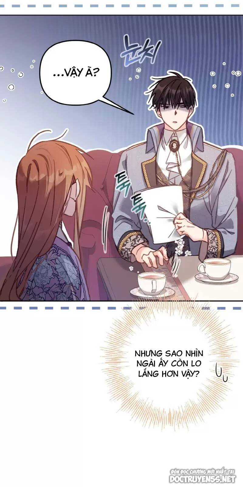 Không Có Nơi Nào Dành Cho Công Chúa Giả Mạo Chapter 12 - 68