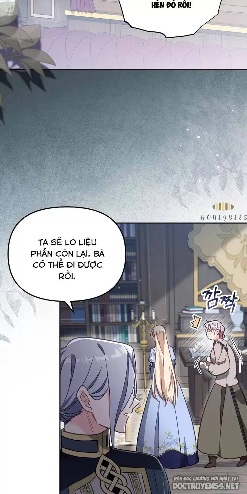 Không Có Nơi Nào Dành Cho Công Chúa Giả Mạo Chapter 22 - 4