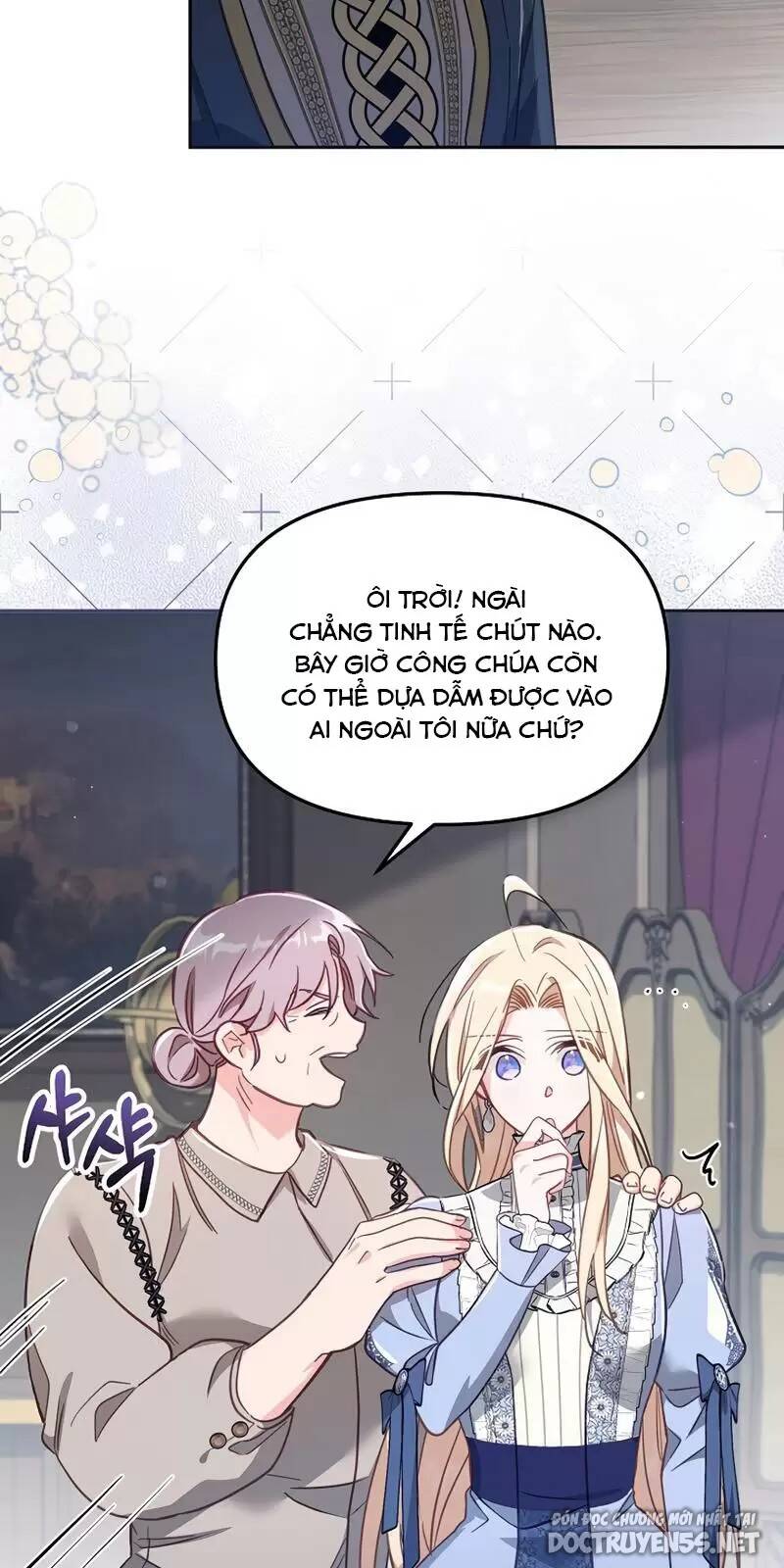 Không Có Nơi Nào Dành Cho Công Chúa Giả Mạo Chapter 22 - 5