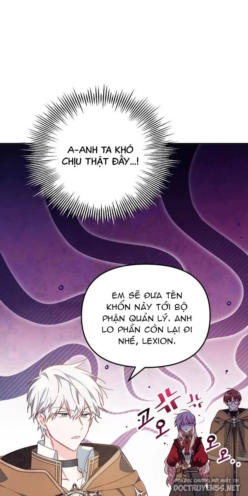 Không Có Nơi Nào Dành Cho Công Chúa Giả Mạo Chapter 23 - 7