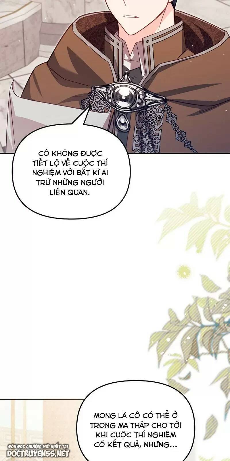 Không Có Nơi Nào Dành Cho Công Chúa Giả Mạo Chapter 36 - 28