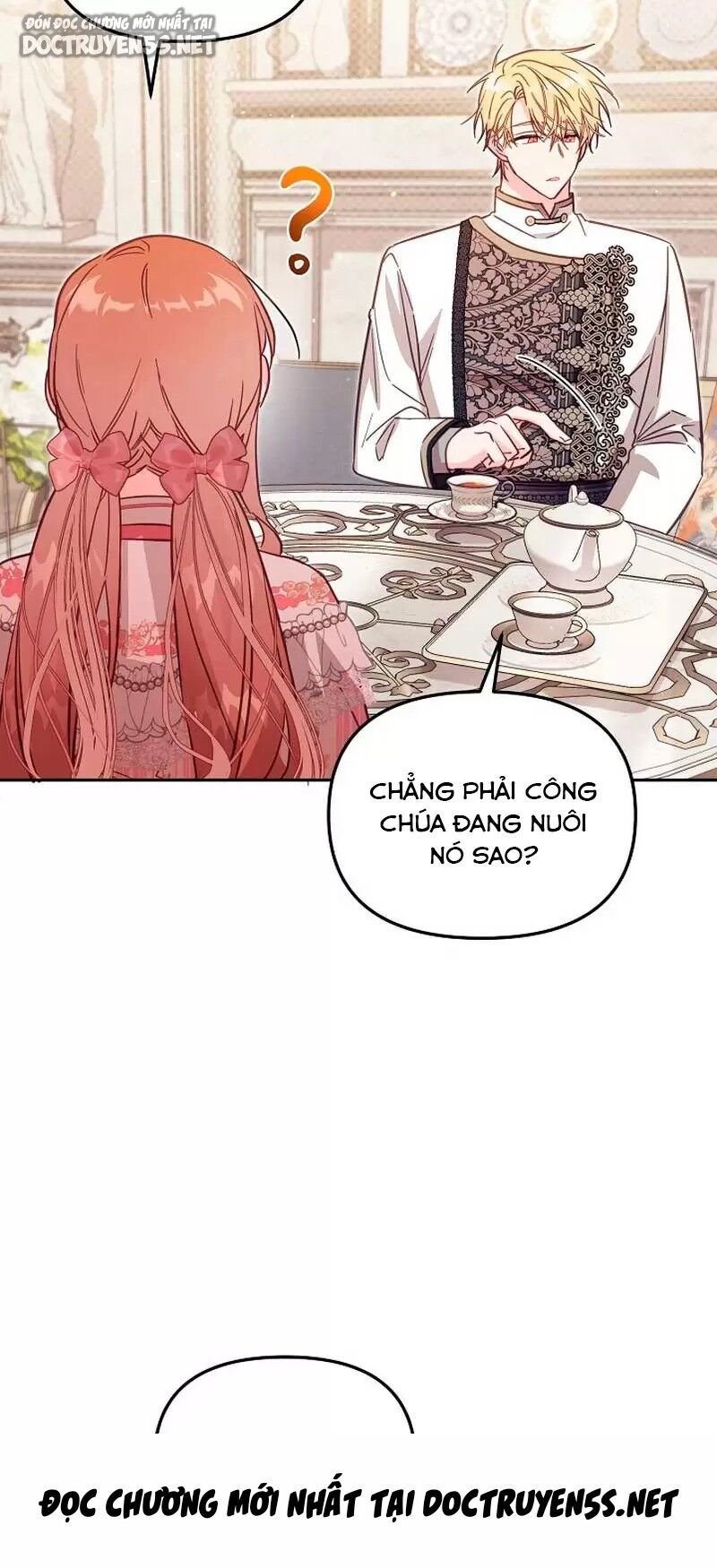 Không Có Nơi Nào Dành Cho Công Chúa Giả Mạo Chapter 39 - 35