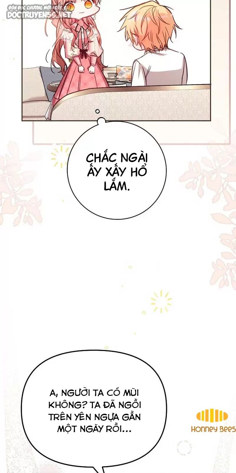 Không Có Nơi Nào Dành Cho Công Chúa Giả Mạo Chapter 39 - 57